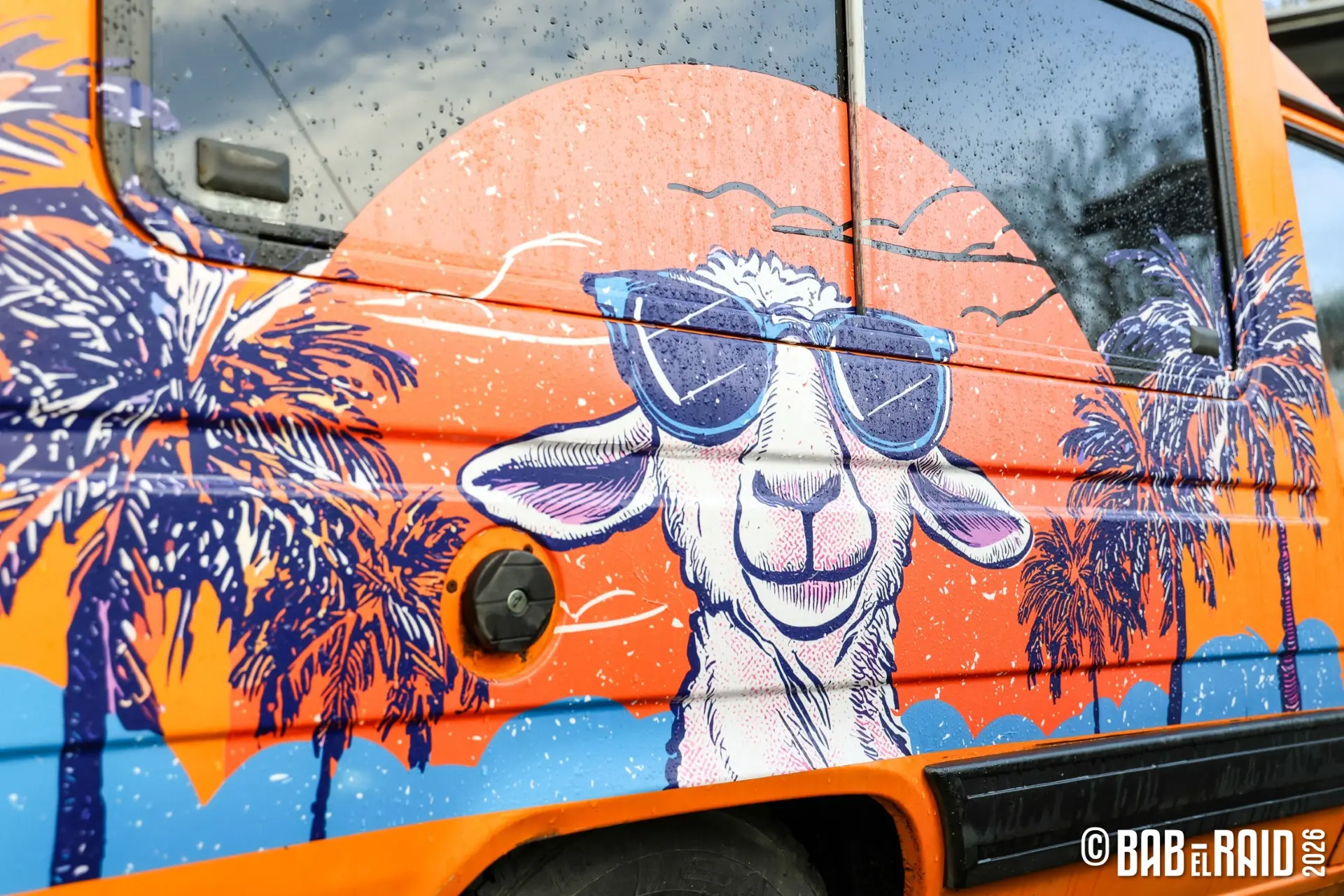 Les équipages surmotivés à la veille du départ de la 10e édition du Bab el Raid