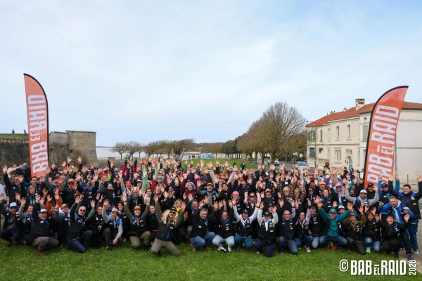 Bab el Raid : les équipages mettent le cap sur le Maroc !