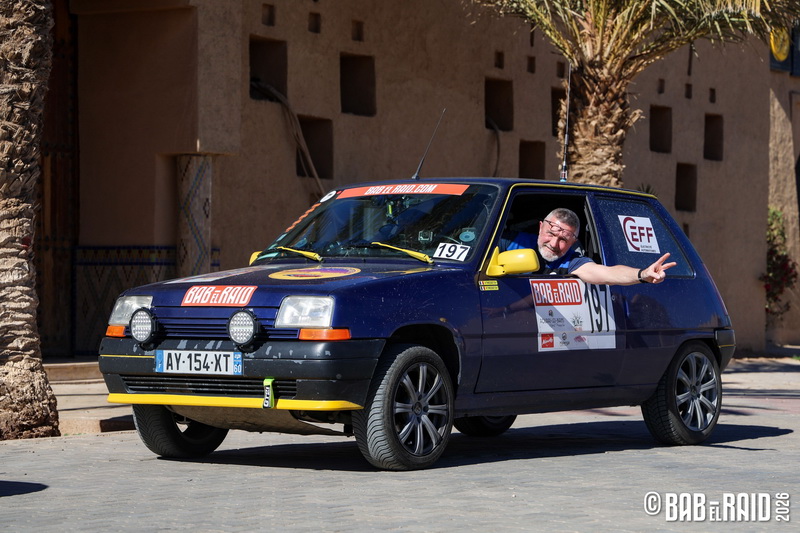 Bestof Photos – Arrivée Maroc