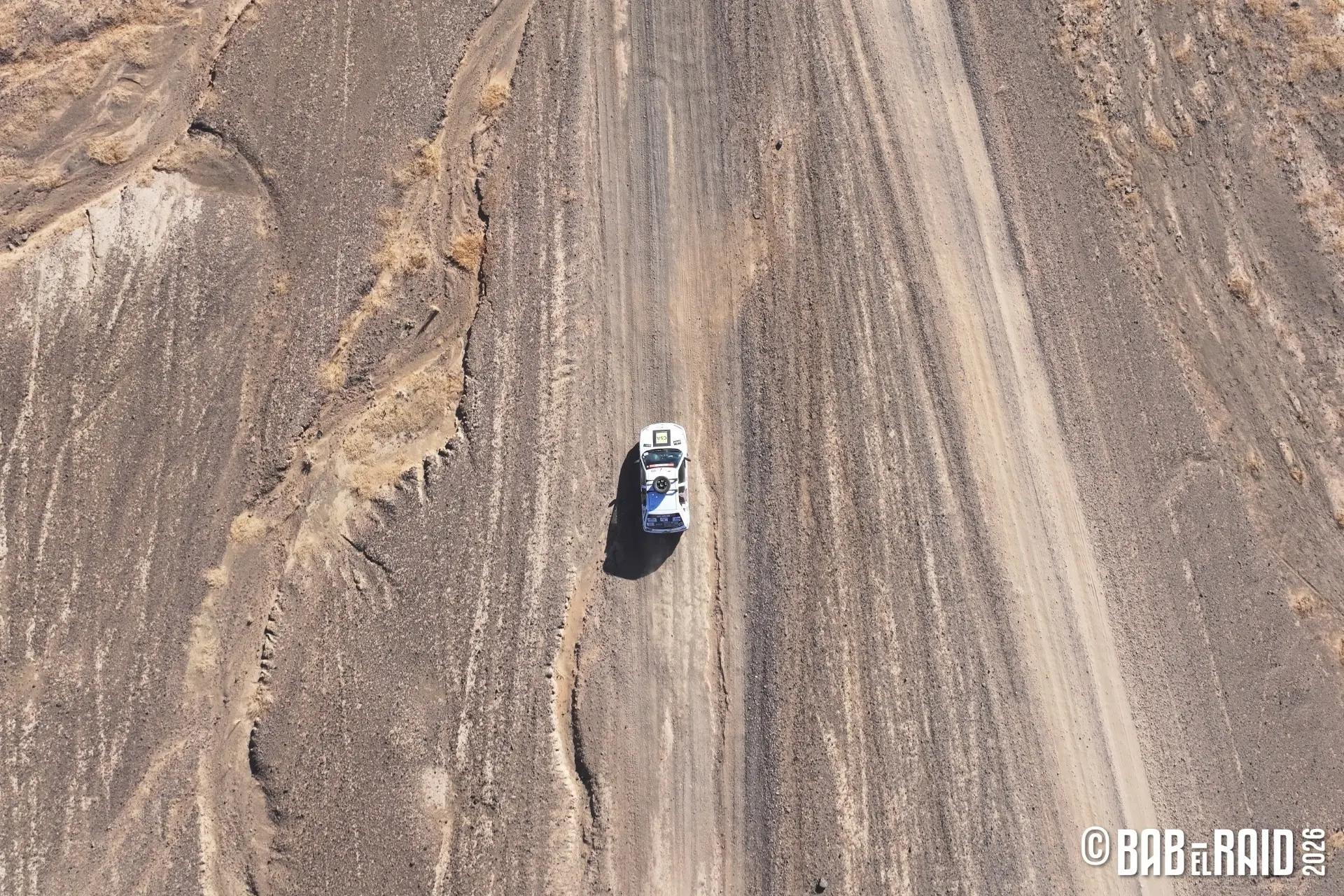 Une deuxième étape majestueuse