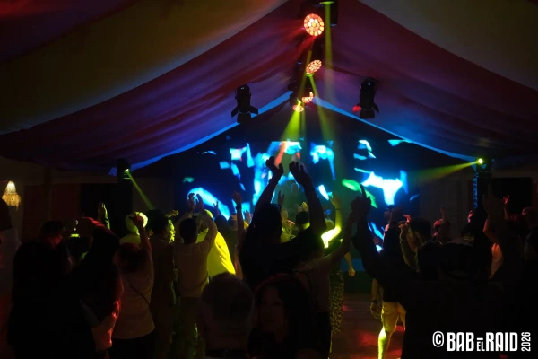 Clap de fin pour la 10e édition du Bab el Raid !