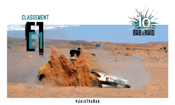 Classements – Étape 1