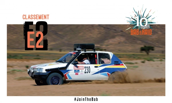 Classements – Étape 2