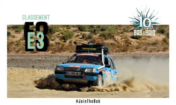 Classements – Étape 3