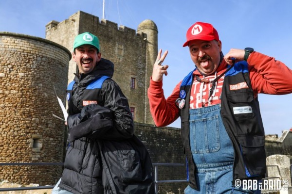 Bestof Photos du village départ