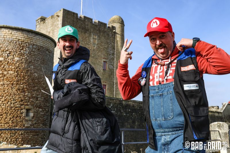 Bestof Photos du village départ