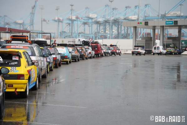 Tous dans le même bateau… et impatients d’arriver !