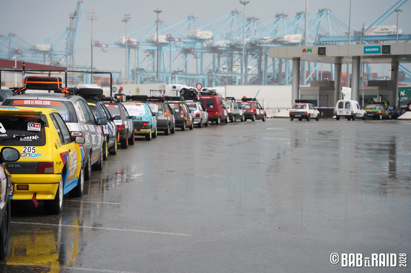 Tous dans le même bateau… et impatients d’arriver !